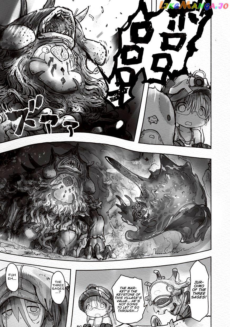 Made in Abyss, Chapter 46.1 image 18